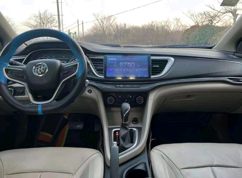 青岛18年别克英朗4