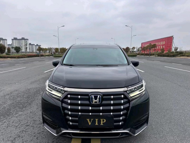 盐城22年本田艾力绅1