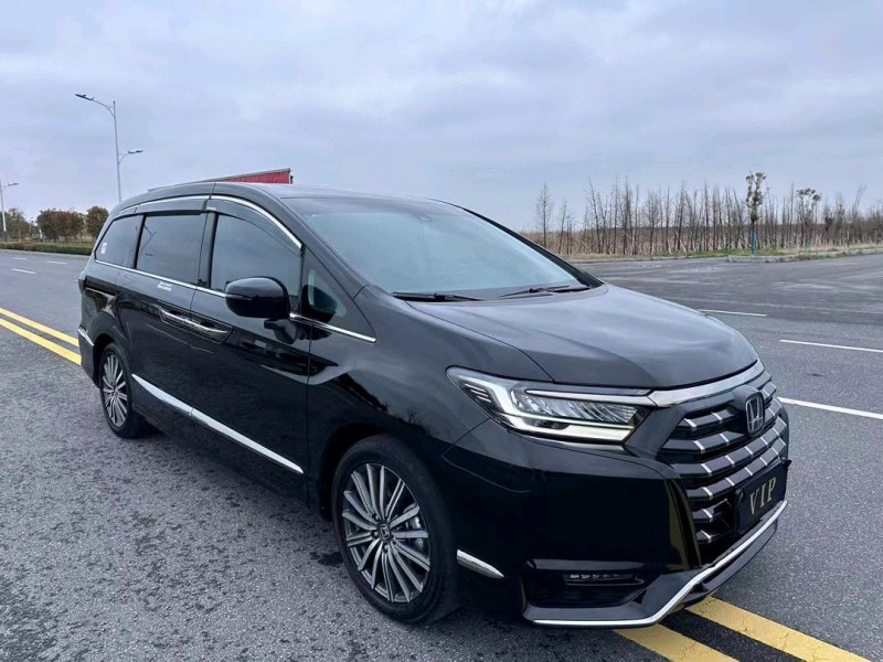 盐城22年本田艾力绅3