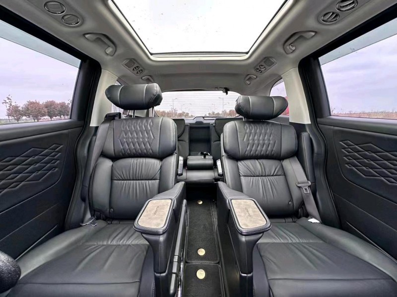 盐城22年本田艾力绅4