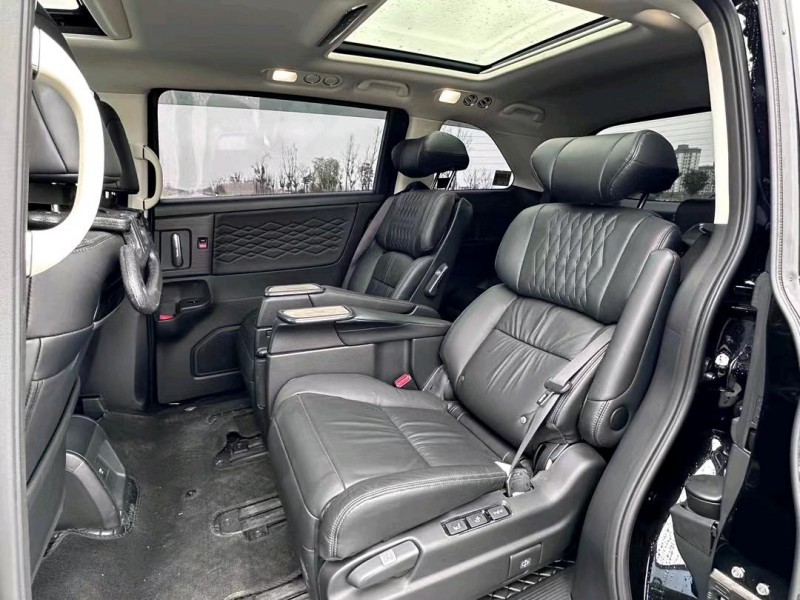 盐城22年本田艾力绅5