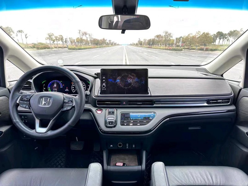 盐城22年本田艾力绅6