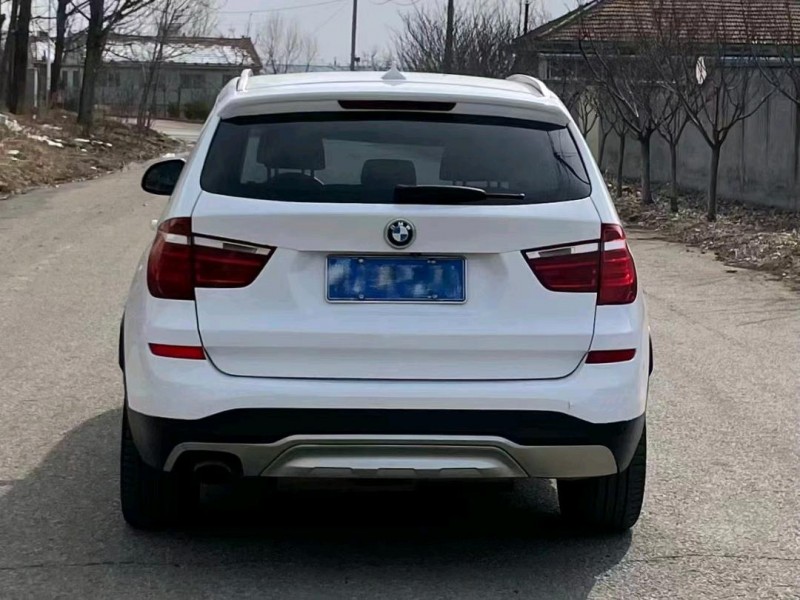 青岛14年宝马X36