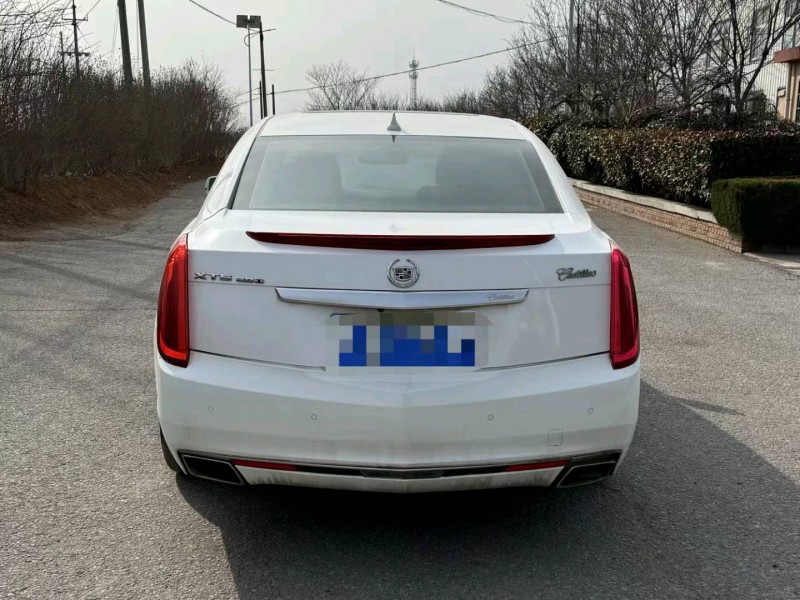 青岛15年凯迪拉克XTS6