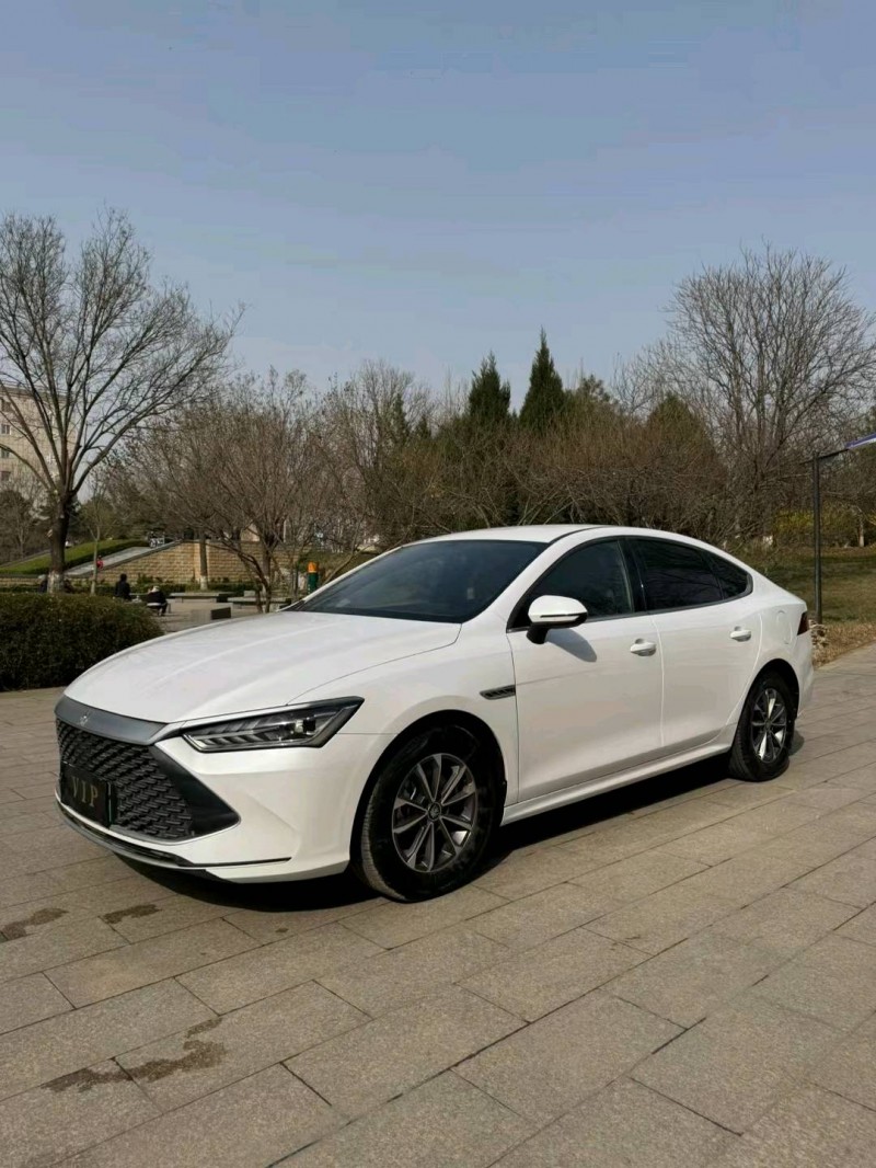 邢台22年比亚迪秦2