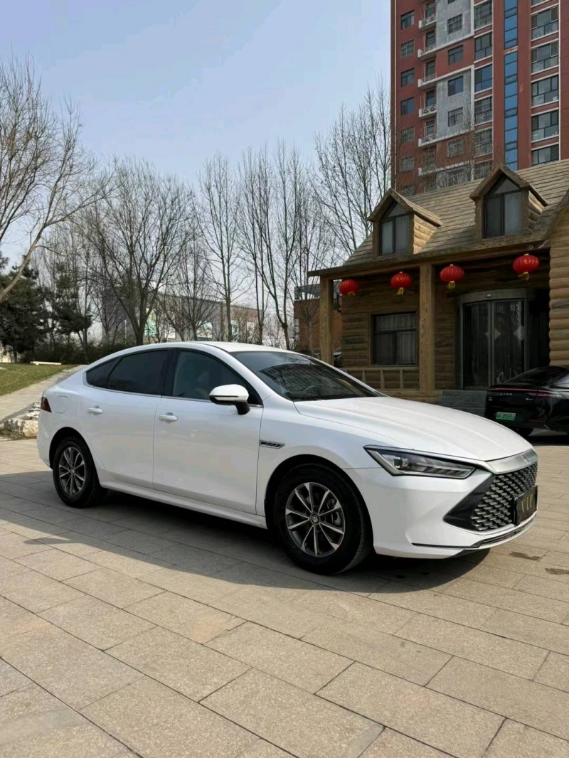 邢台22年比亚迪秦3