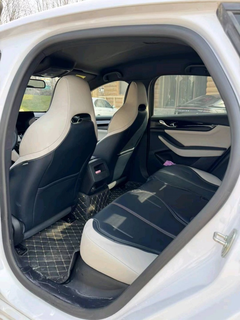 邢台22年比亚迪秦6