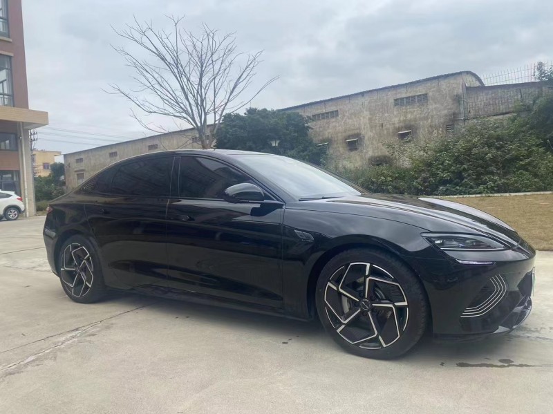 佛山23年比亚迪海豹2