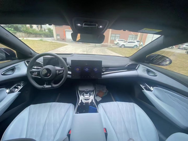 佛山23年比亚迪海豹8