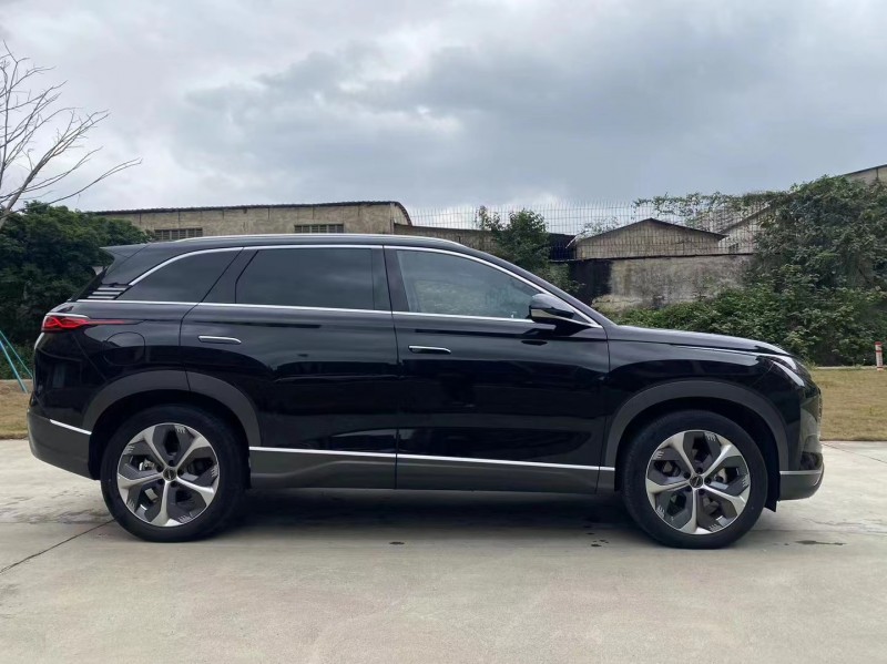 佛山23年比亚迪护卫舰3