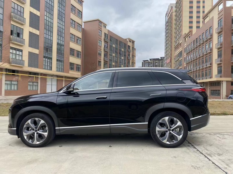 佛山23年比亚迪护卫舰4