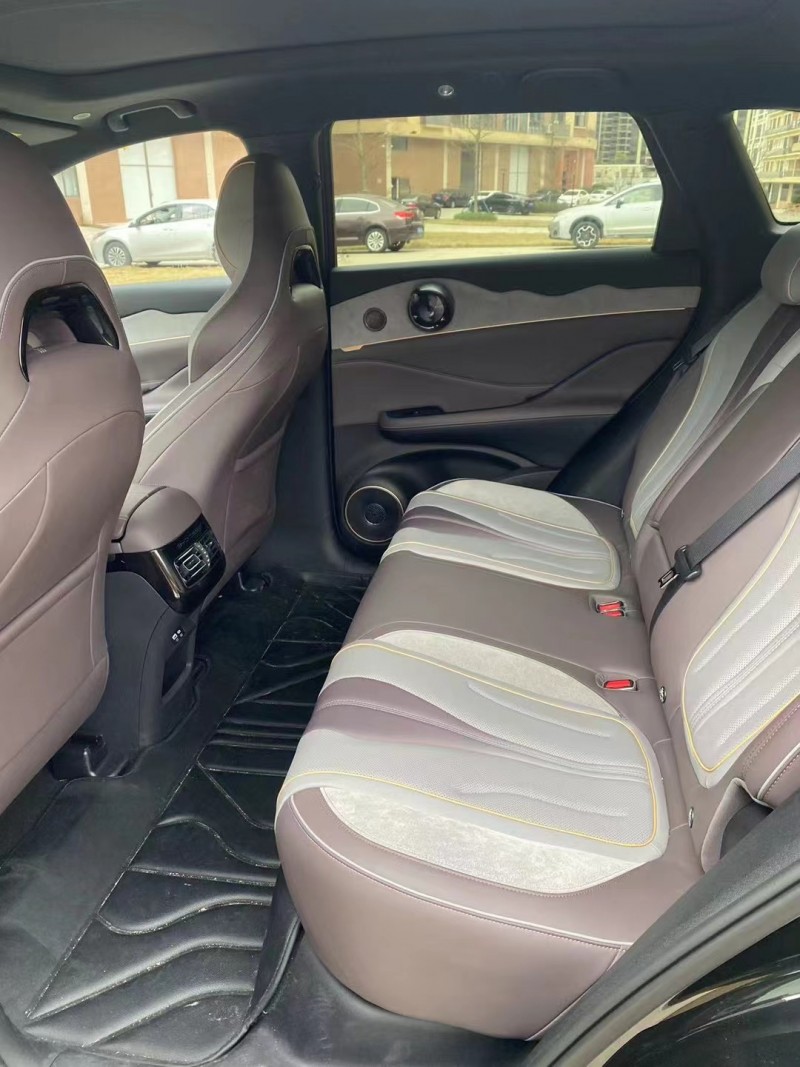 佛山23年比亚迪护卫舰6