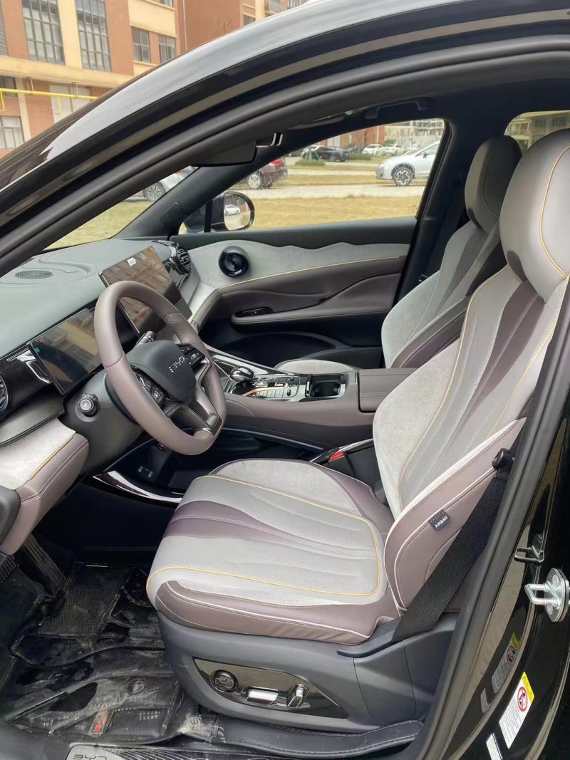 佛山23年比亚迪护卫舰7