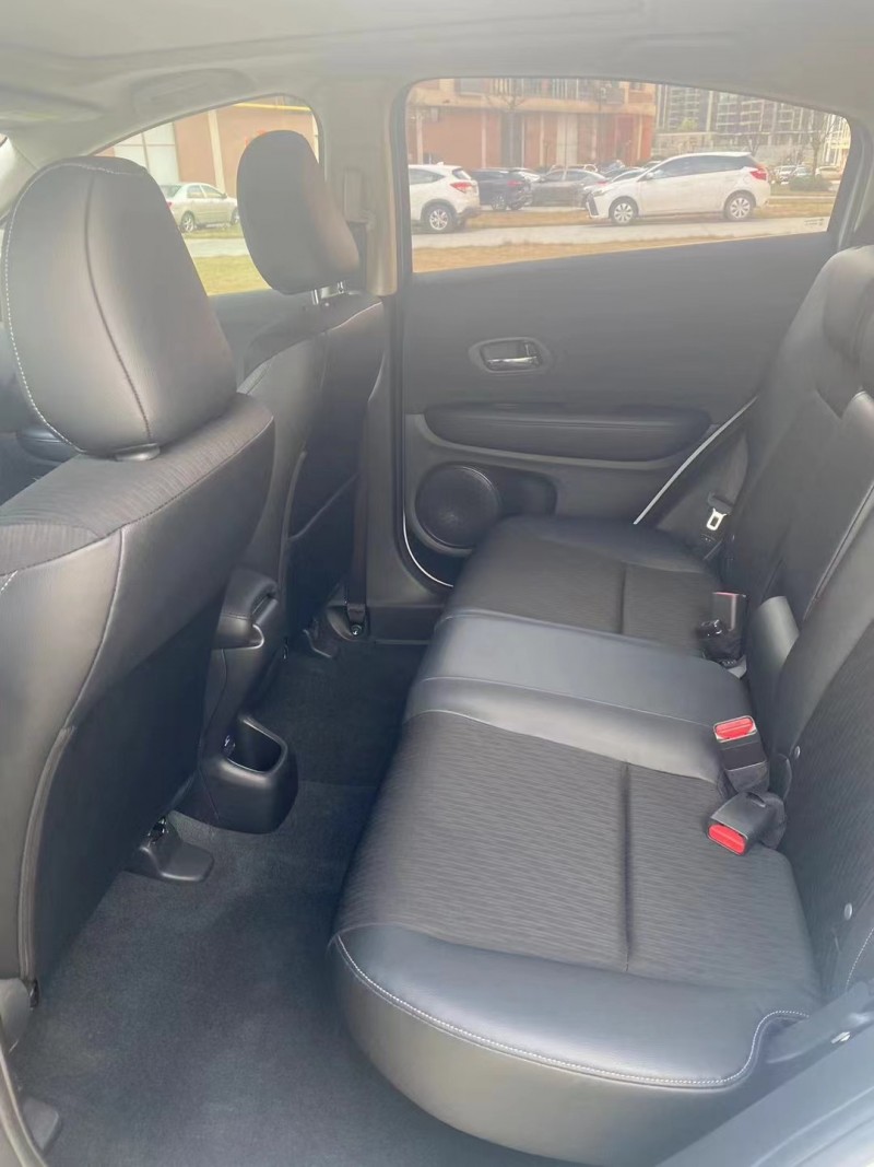 佛山20年本田缤智5