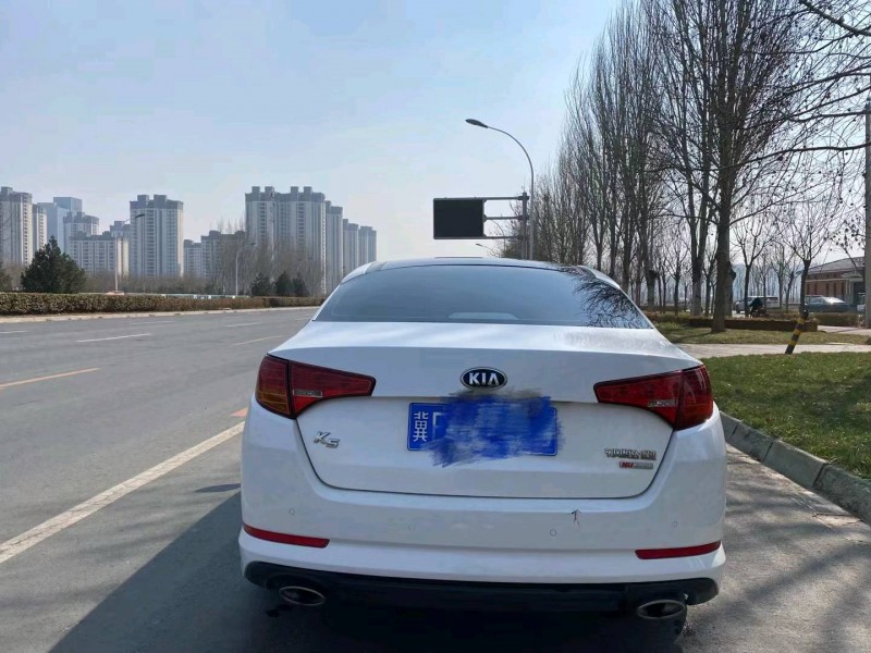 东营13年起亚K52