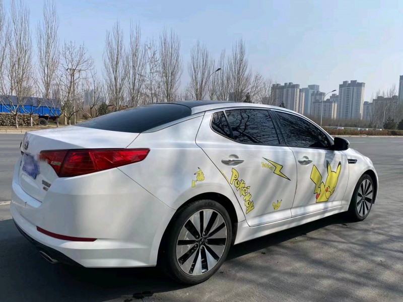 东营13年起亚K53
