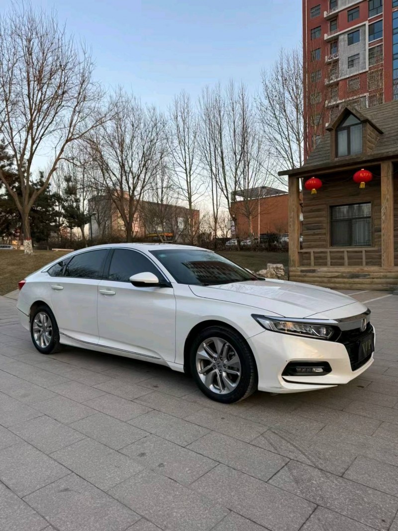 邢台20年本田雅阁3