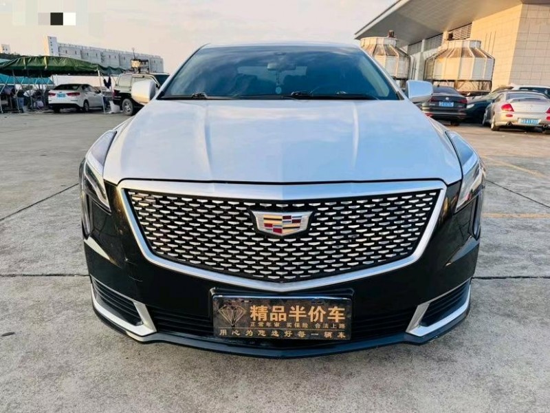 东莞19年凯迪拉克XTS1