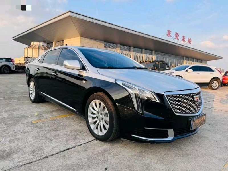 东莞19年凯迪拉克XTS2