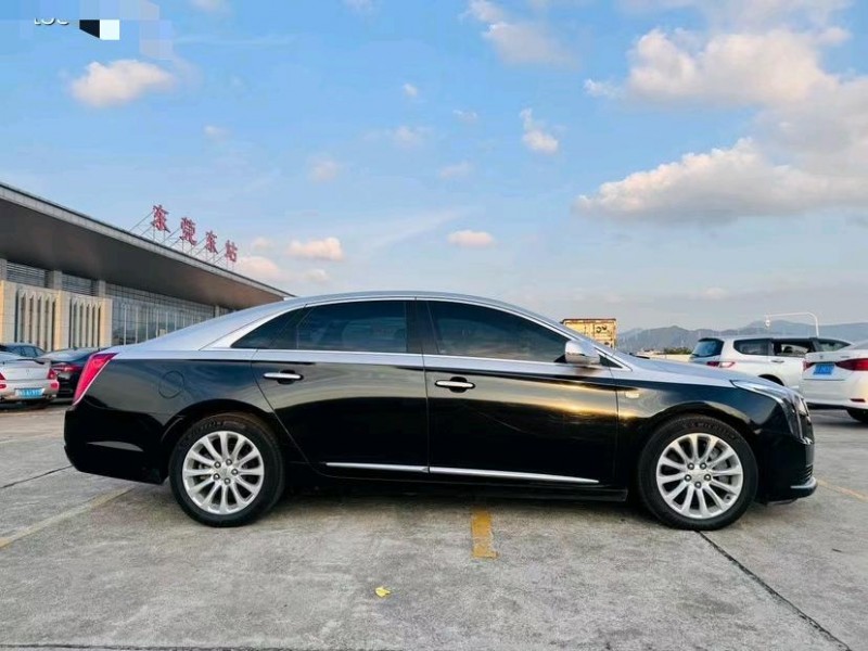 东莞19年凯迪拉克XTS6