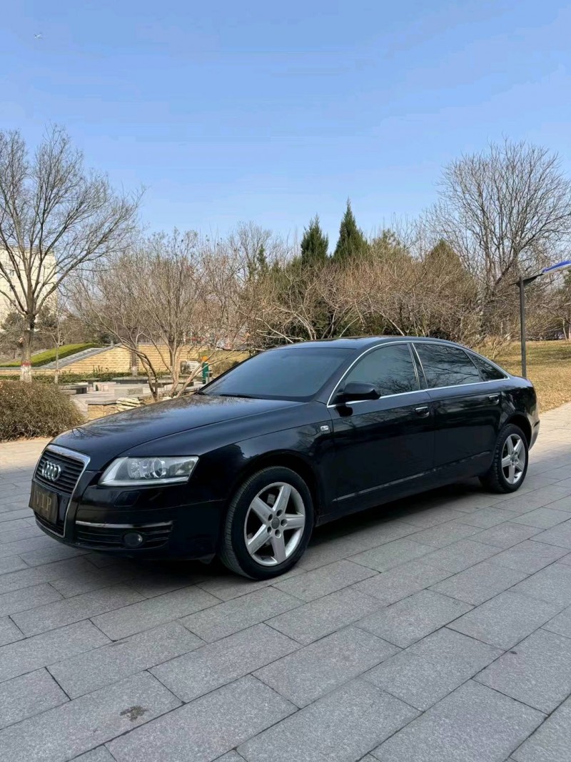 邢台08年奥迪A6L2