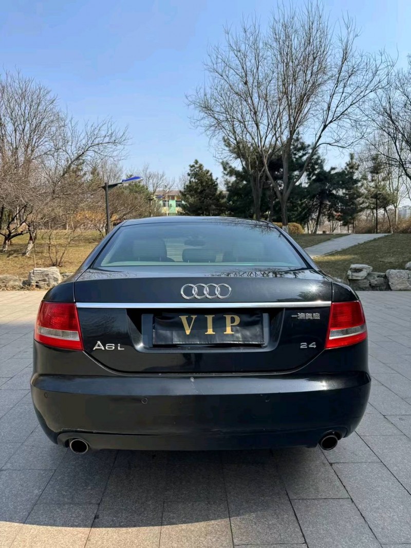 邢台08年奥迪A6L9