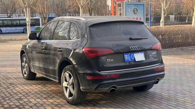 东营18年奥迪Q54