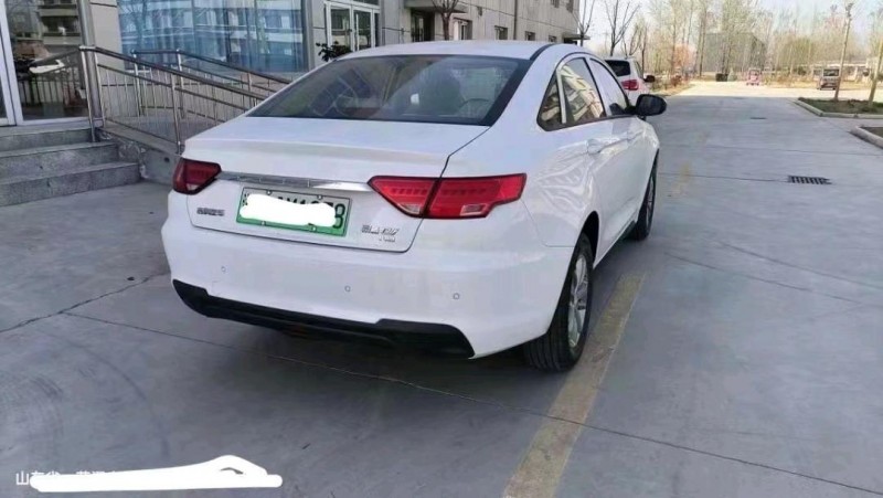 东营24年吉利帝豪EV6