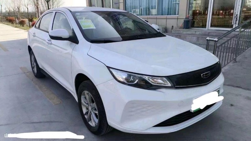 东营24年吉利帝豪EV8