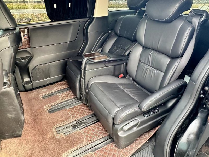 徐州19年本田艾力绅6