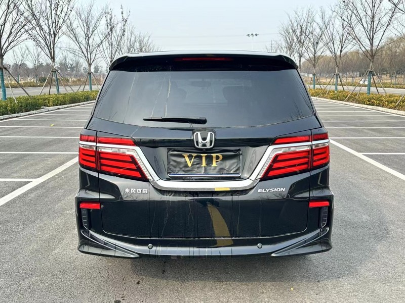 徐州19年本田艾力绅9