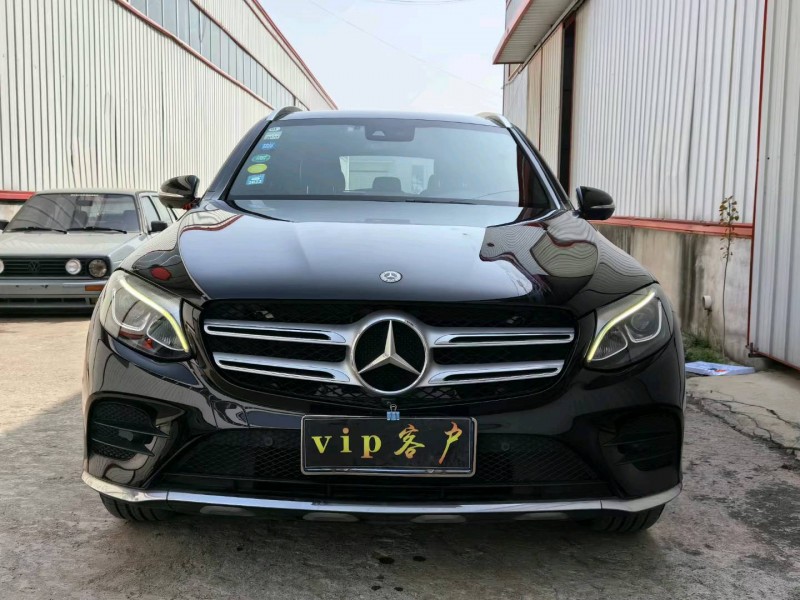 徐州18年奔驰GLC1