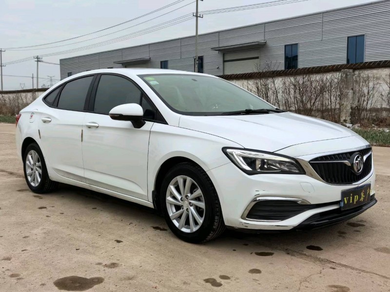 徐州18年别克威朗2