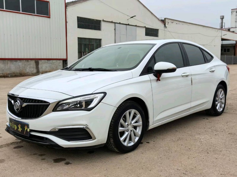 徐州18年别克威朗3