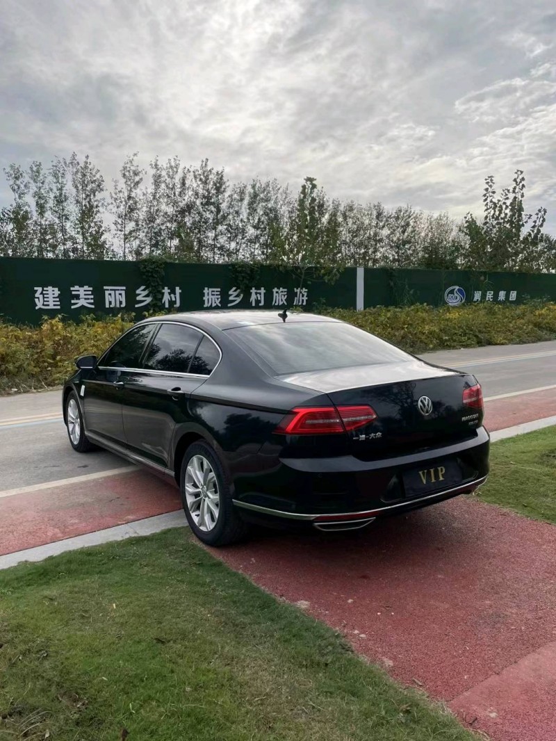 徐州19年大众迈腾4
