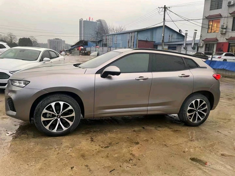 湘潭18年長城汽車WEY VV72