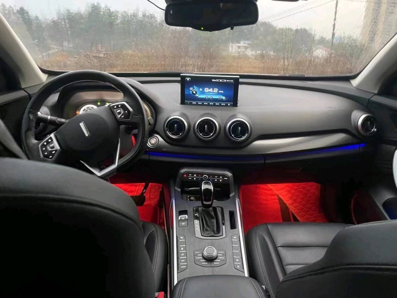 湘潭18年長城汽車WEY VV74