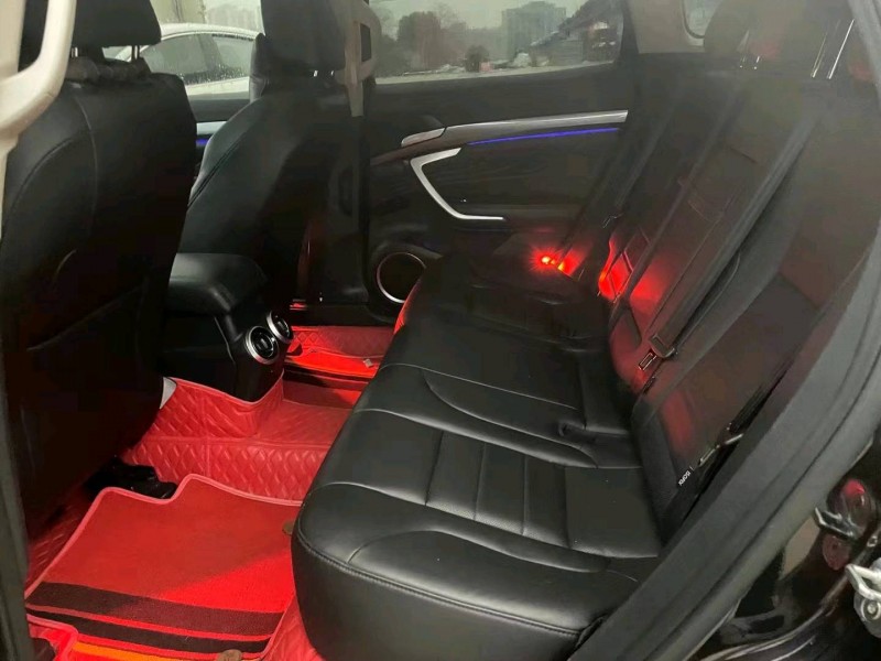 湘潭18年長城汽車WEY VV75