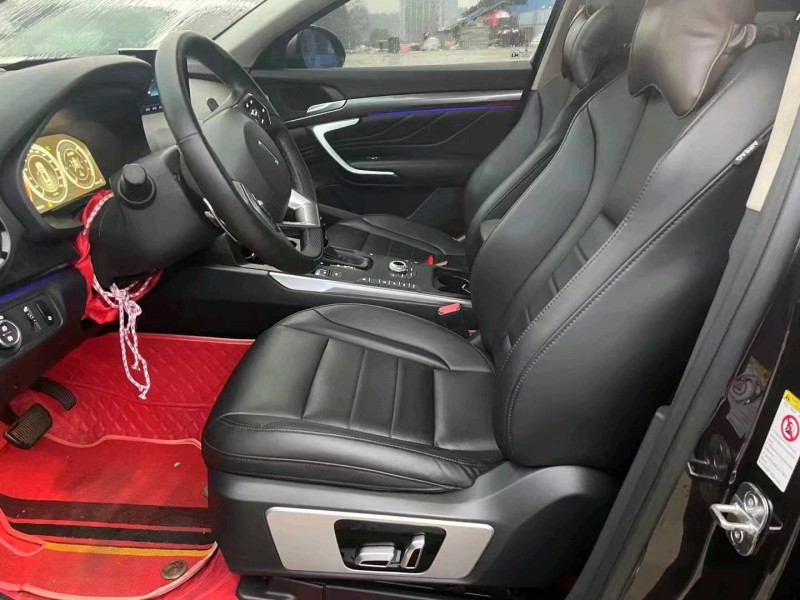 湘潭18年長城汽車WEY VV76