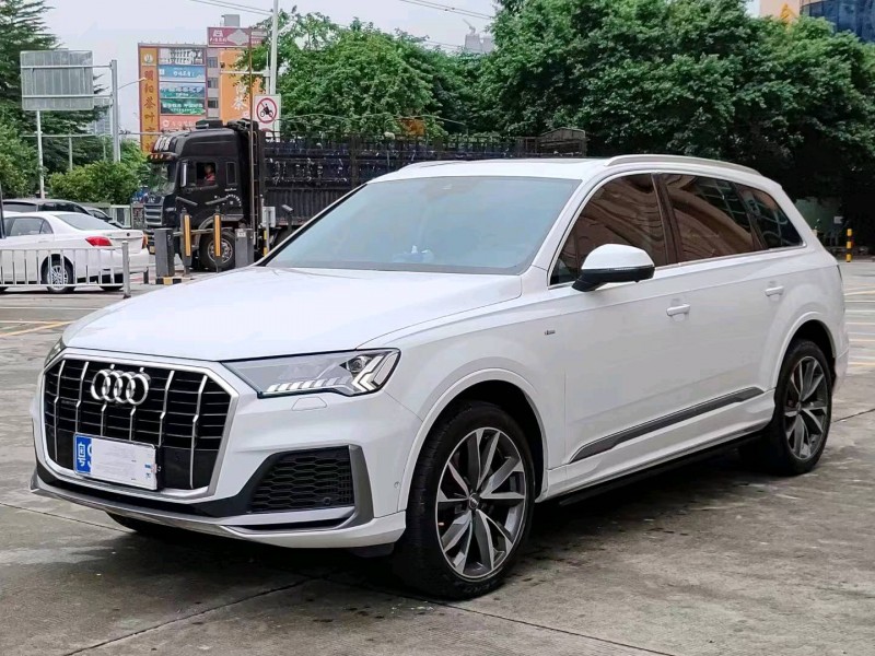 珠海21年奥迪Q72