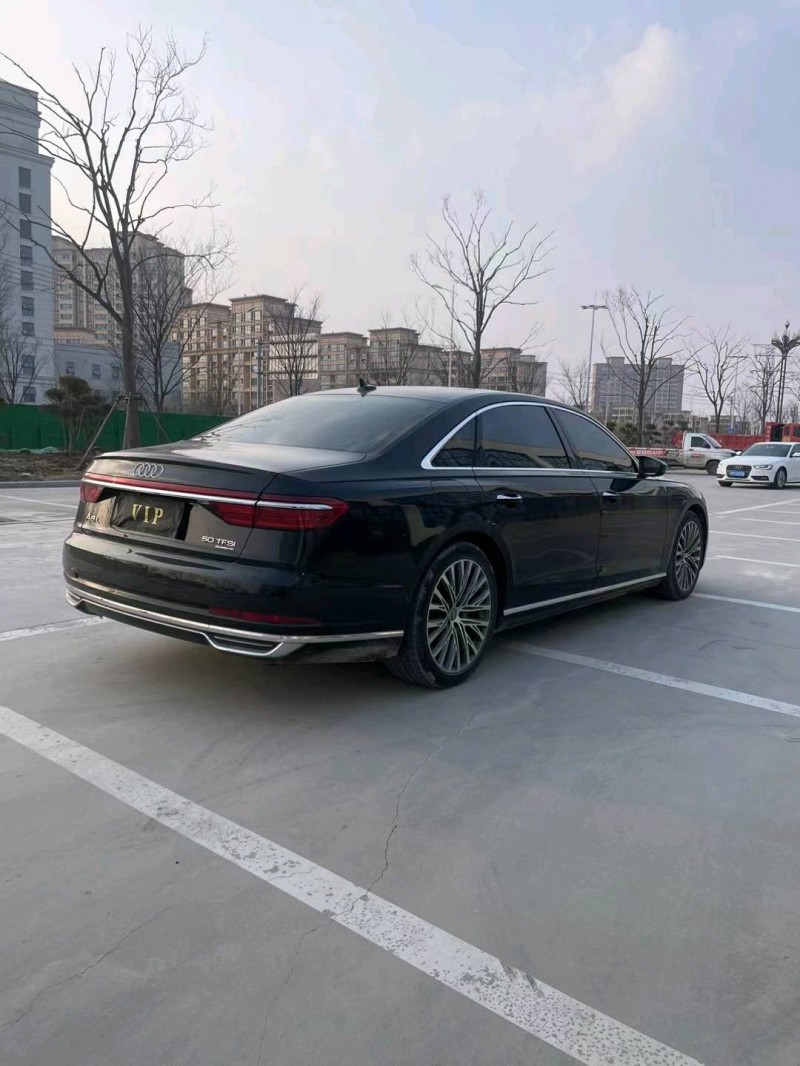 徐州20年奥迪A8L4