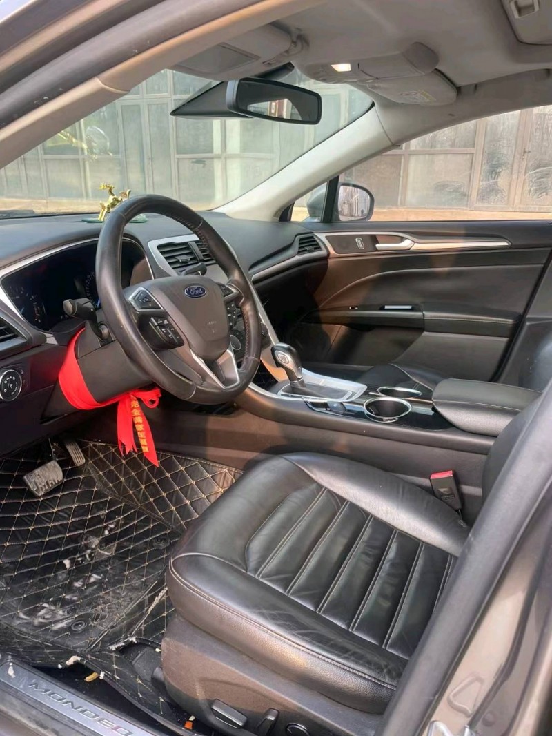 徐州16年福特蒙迪欧8