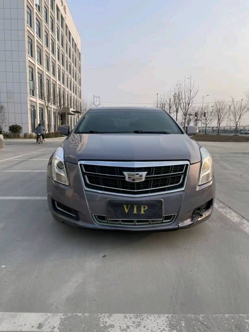 徐州15年凯迪拉克XTS1