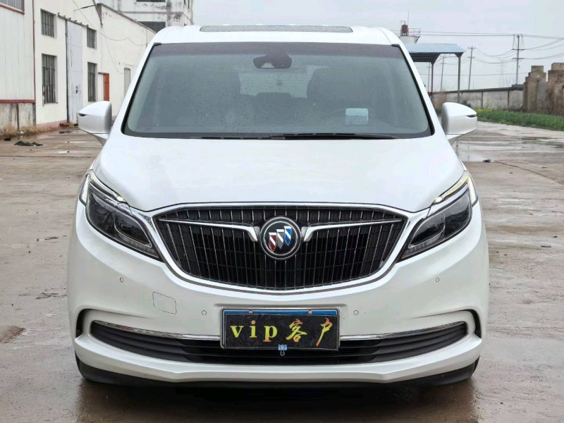 徐州17年别克GL81