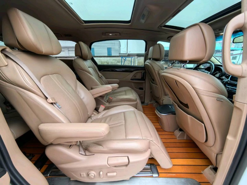 徐州17年别克GL88