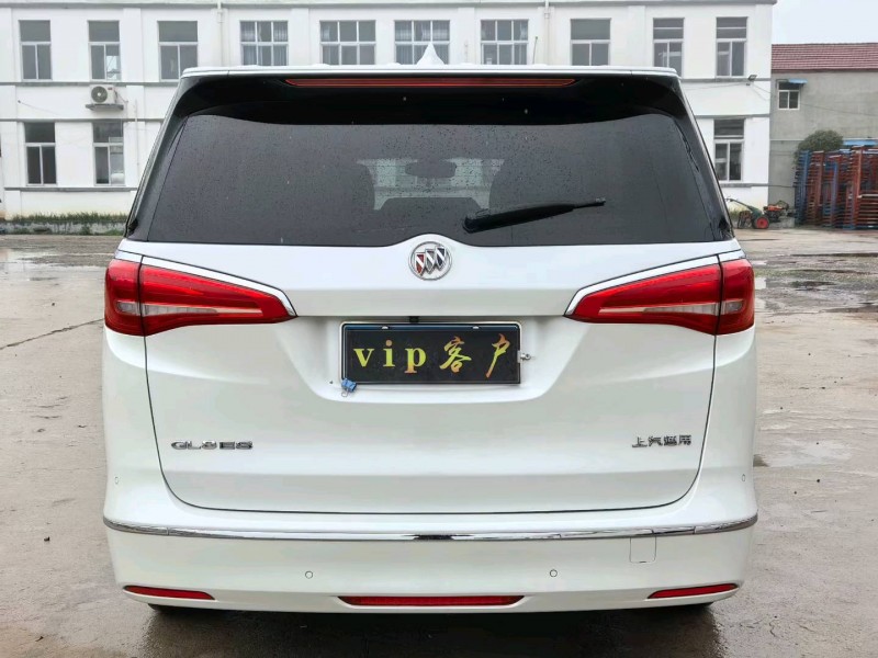 徐州17年别克GL89