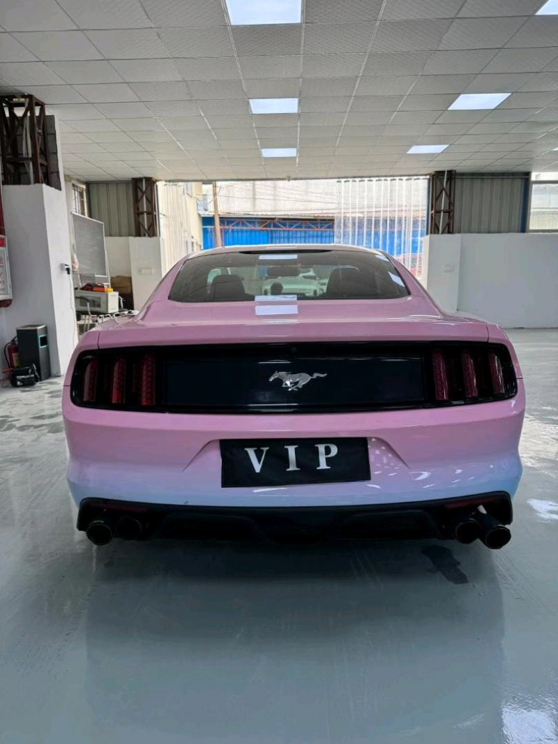 东莞17年福特野马6