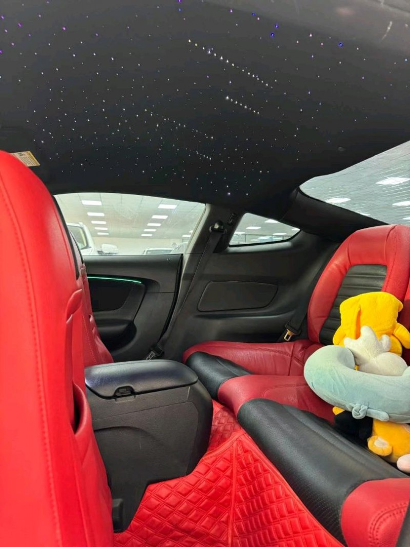 东莞17年福特野马9