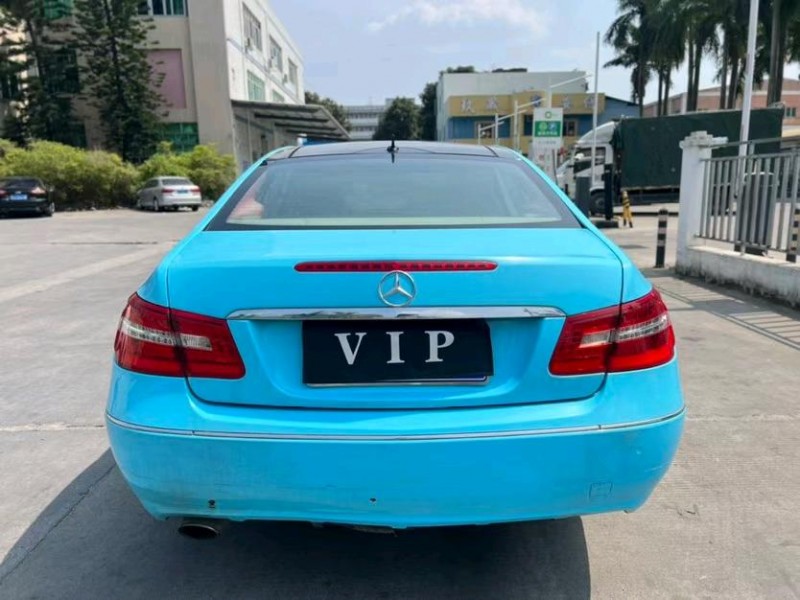 东莞11年奔驰E7