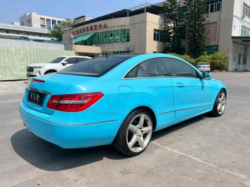 东莞11年奔驰E8